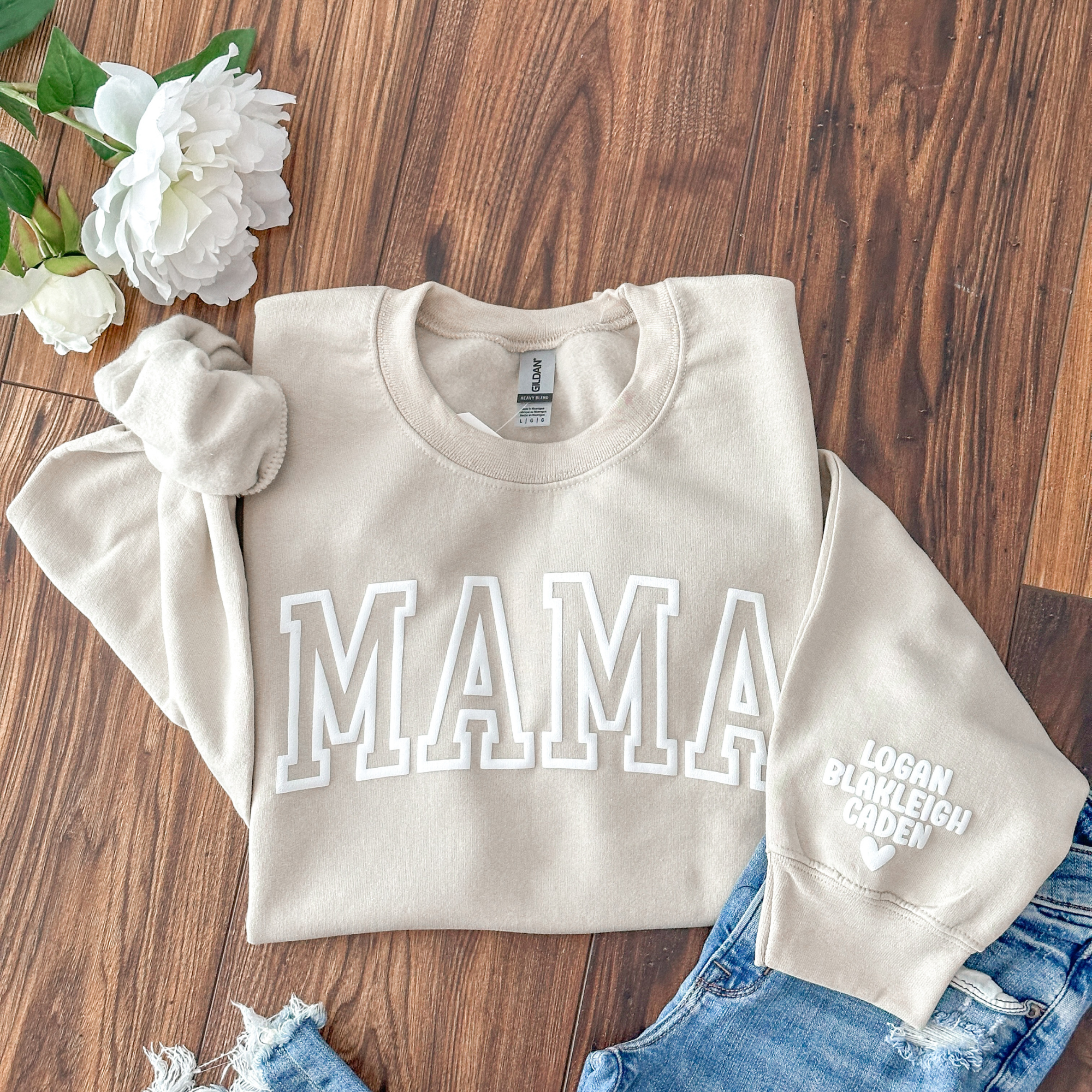 MAMA COLLECTION – Designs by MJ co.