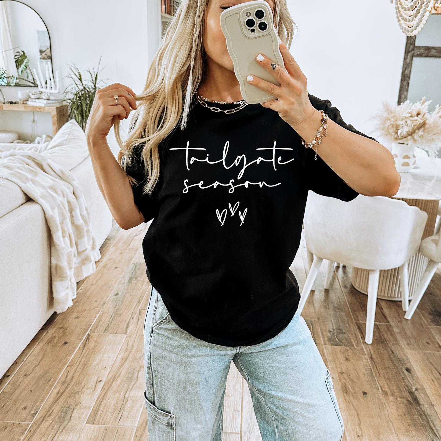 Tailgate Season Tee