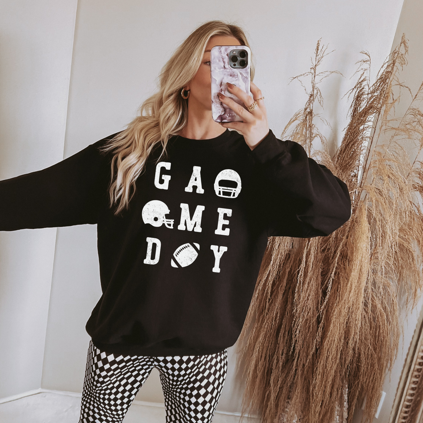 Game Day sweatshirt