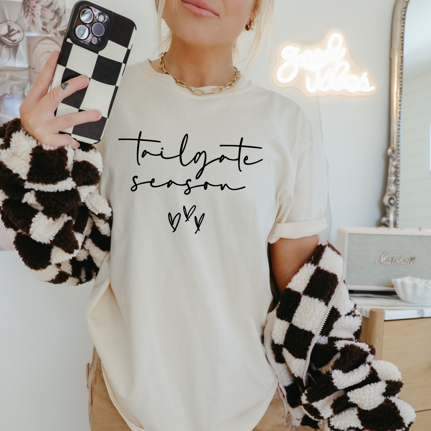 Tailgate Season Tee