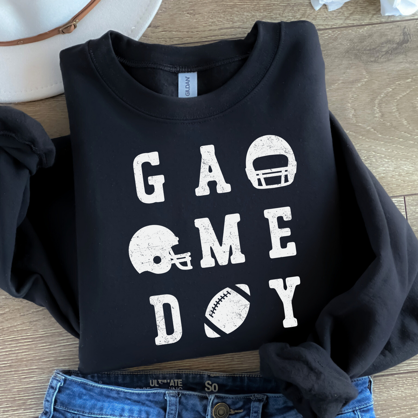 Game Day sweatshirt