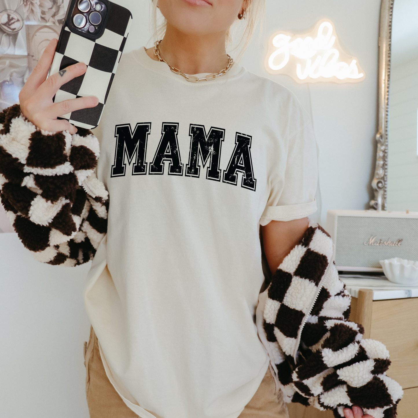 MAMA Tee