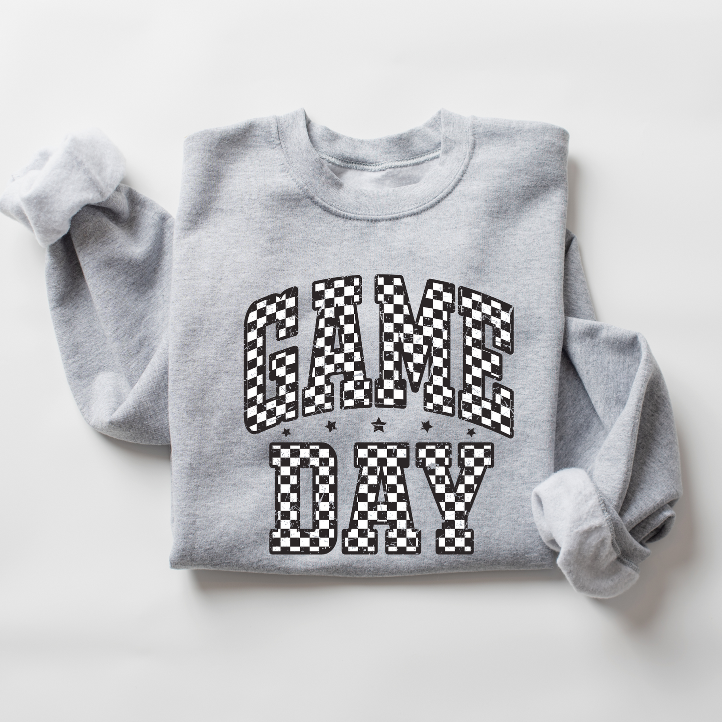 Retro Game Day Sweatshirt