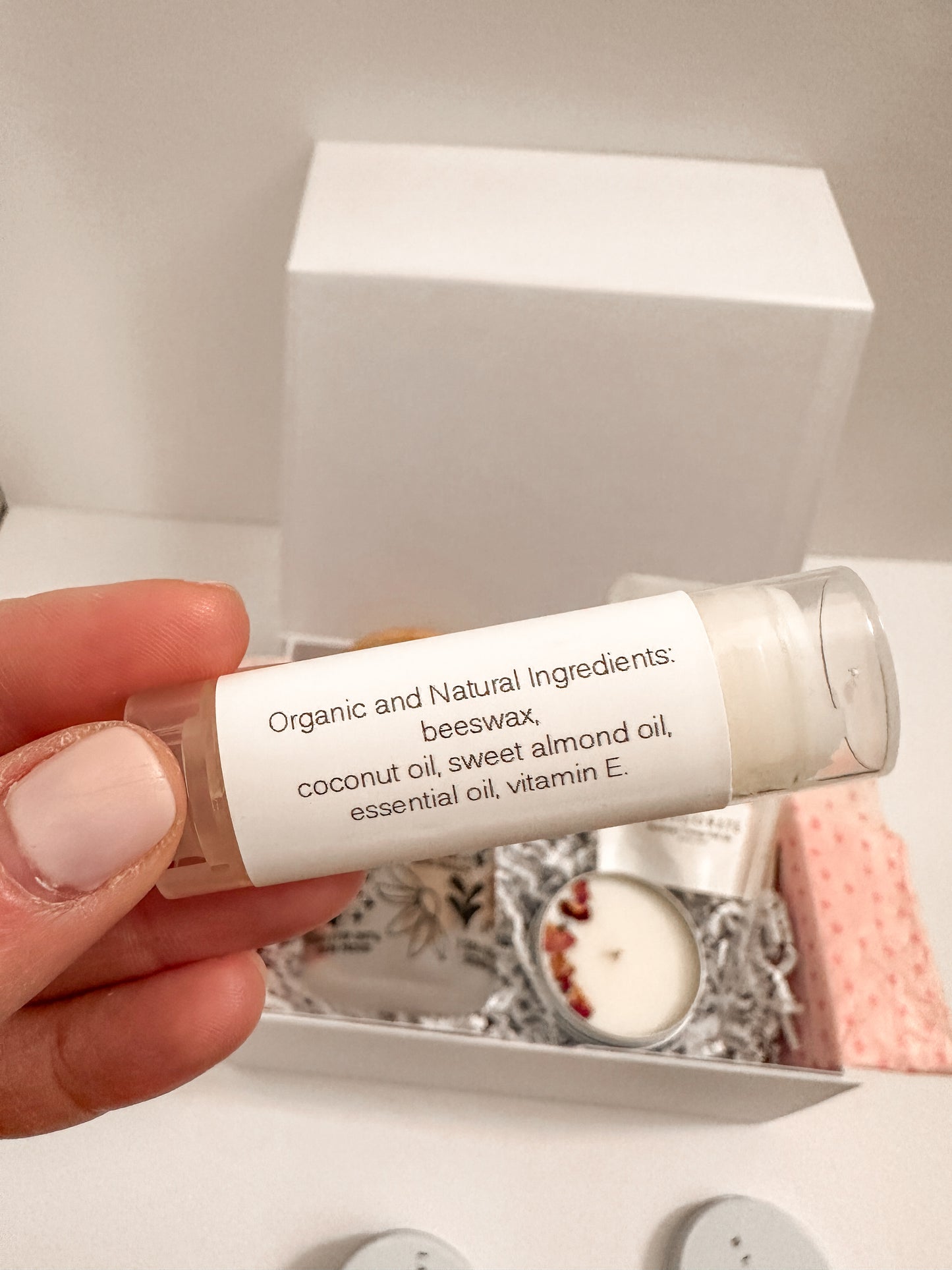 Self Care Gift Box - BLOSSOM