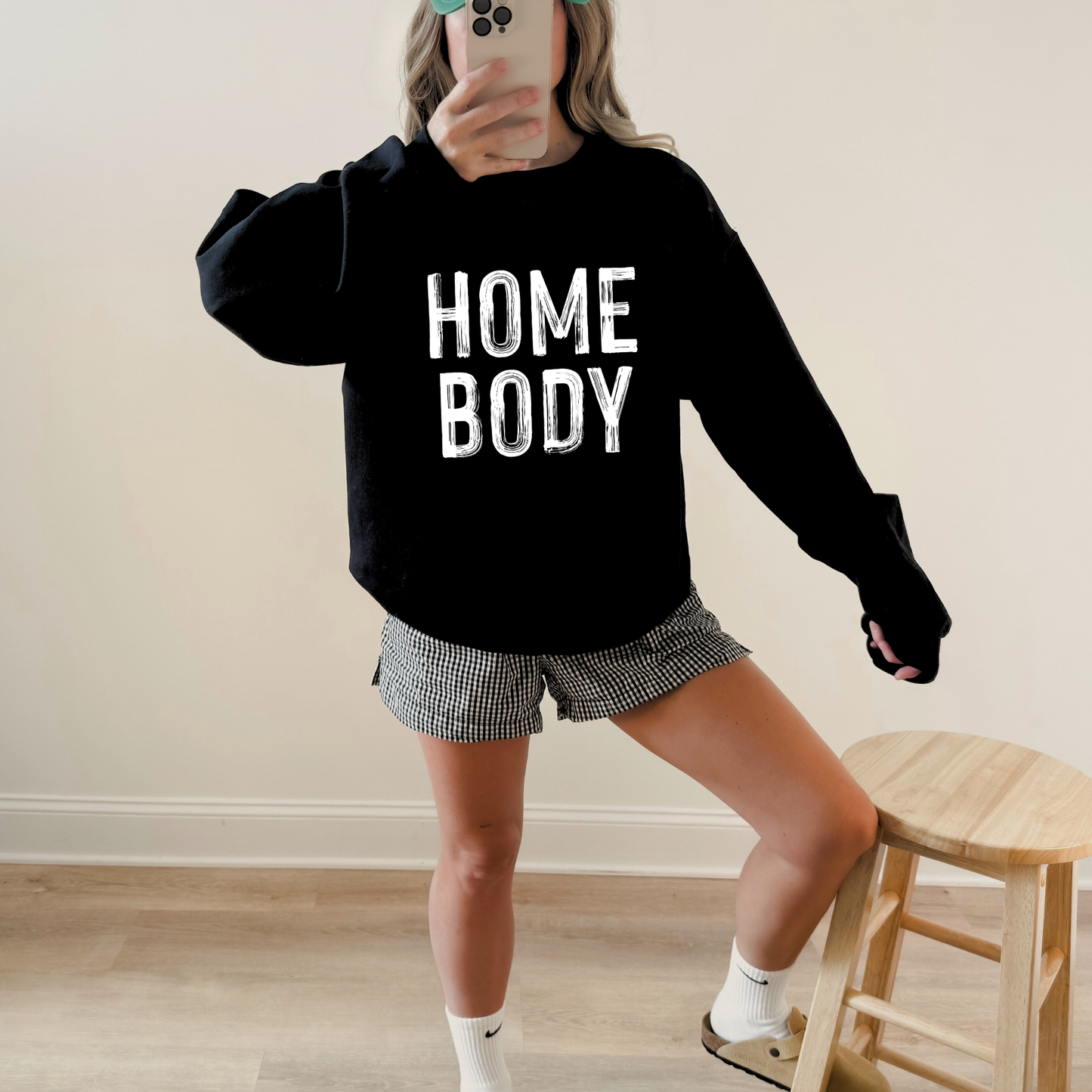 Home Body Crewneck