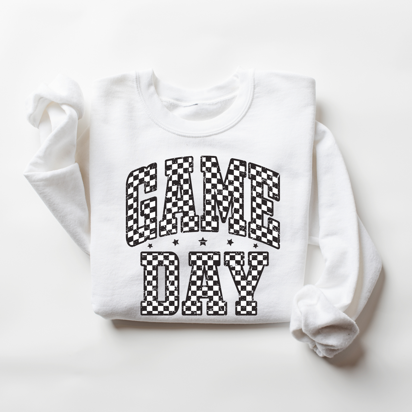 Retro Game Day Sweatshirt