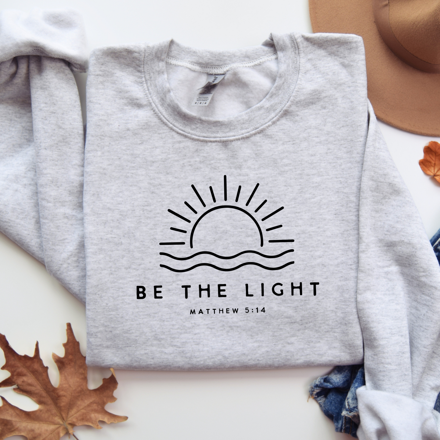 Be The Light