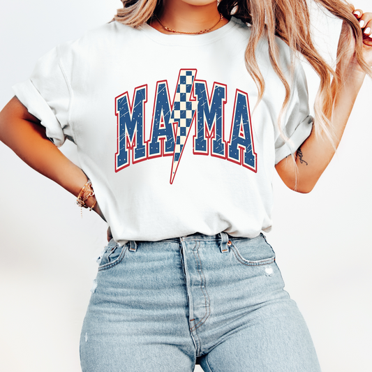 USA MAMA-Tshirt