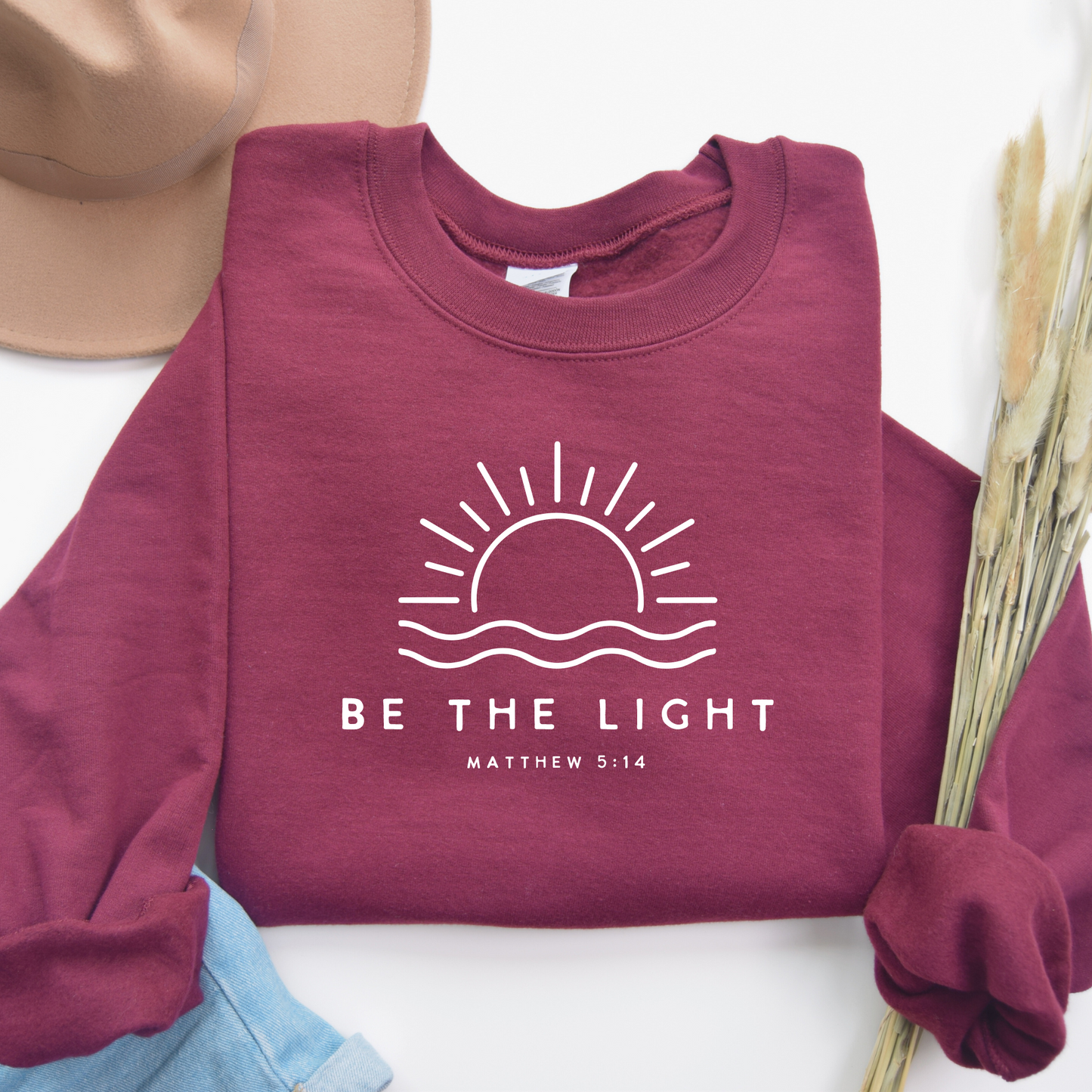 Be The Light