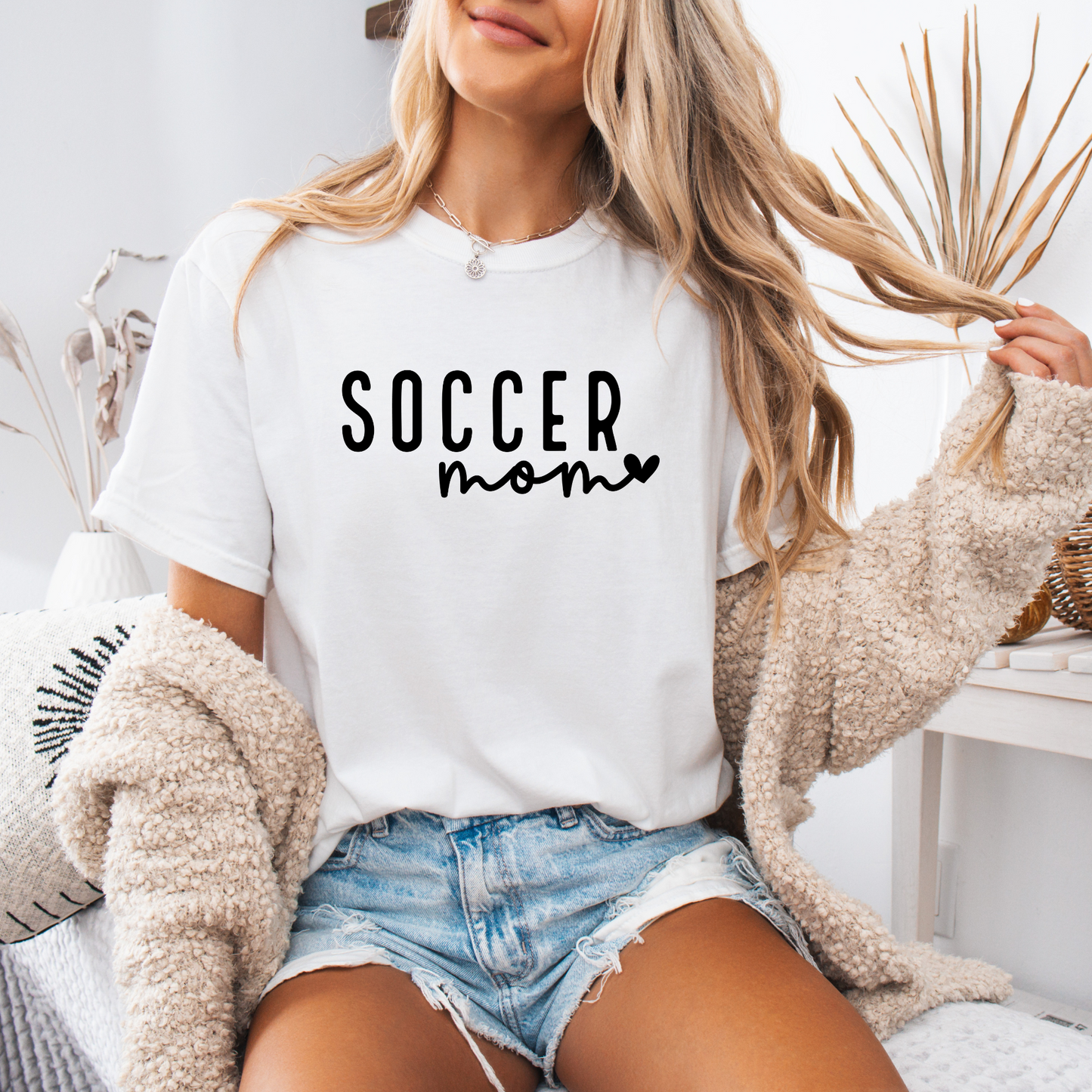 Soccer Mom Tee