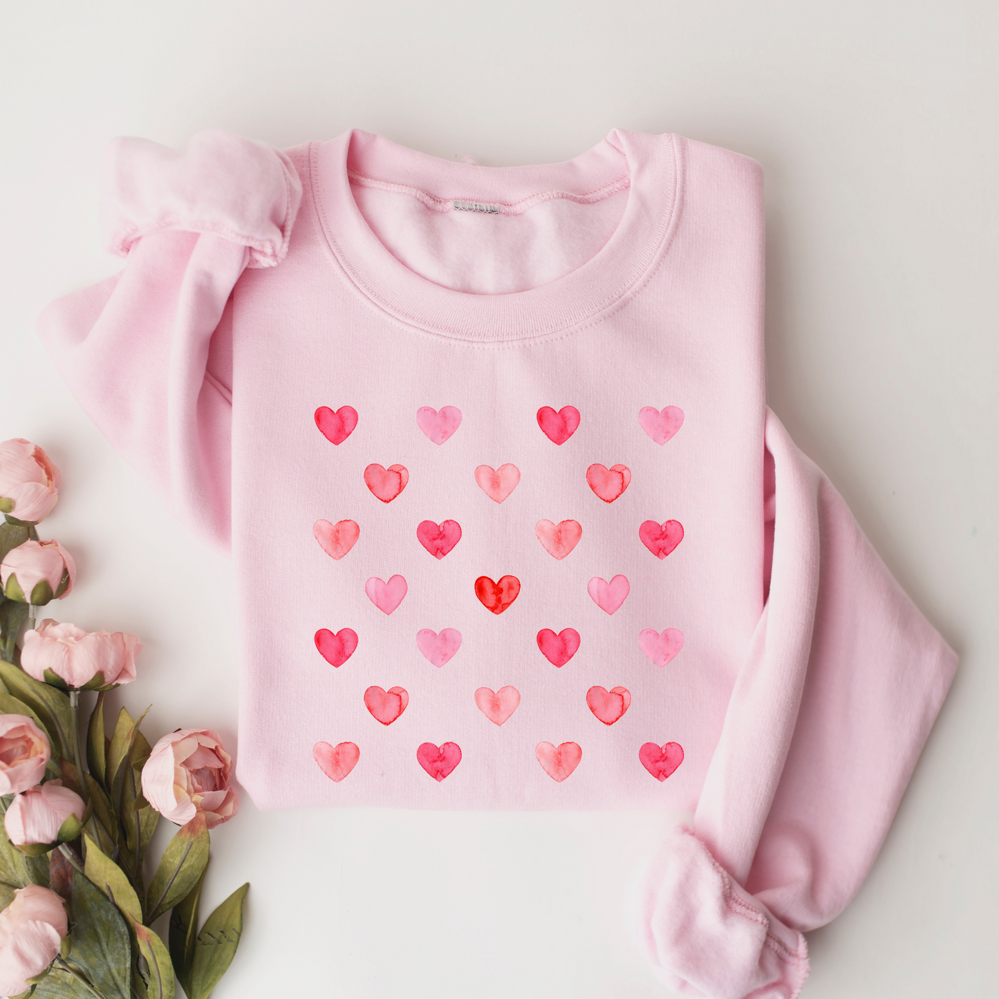 Hearts Sweatshirt