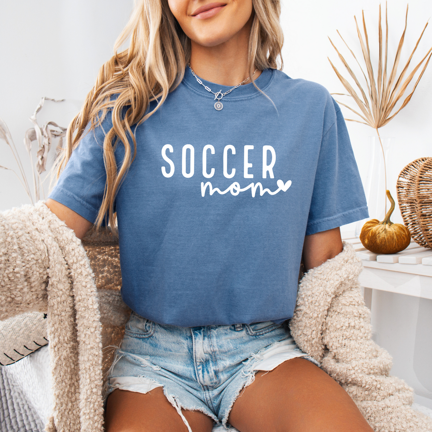 Soccer Mom Tee