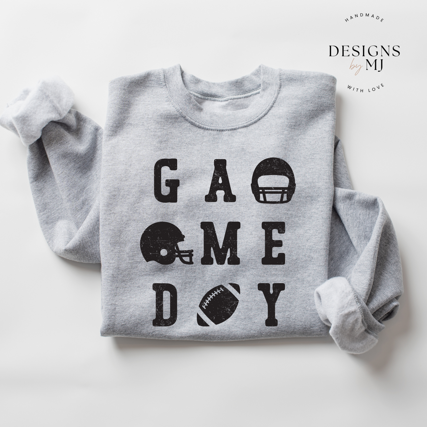 Game Day sweatshirt