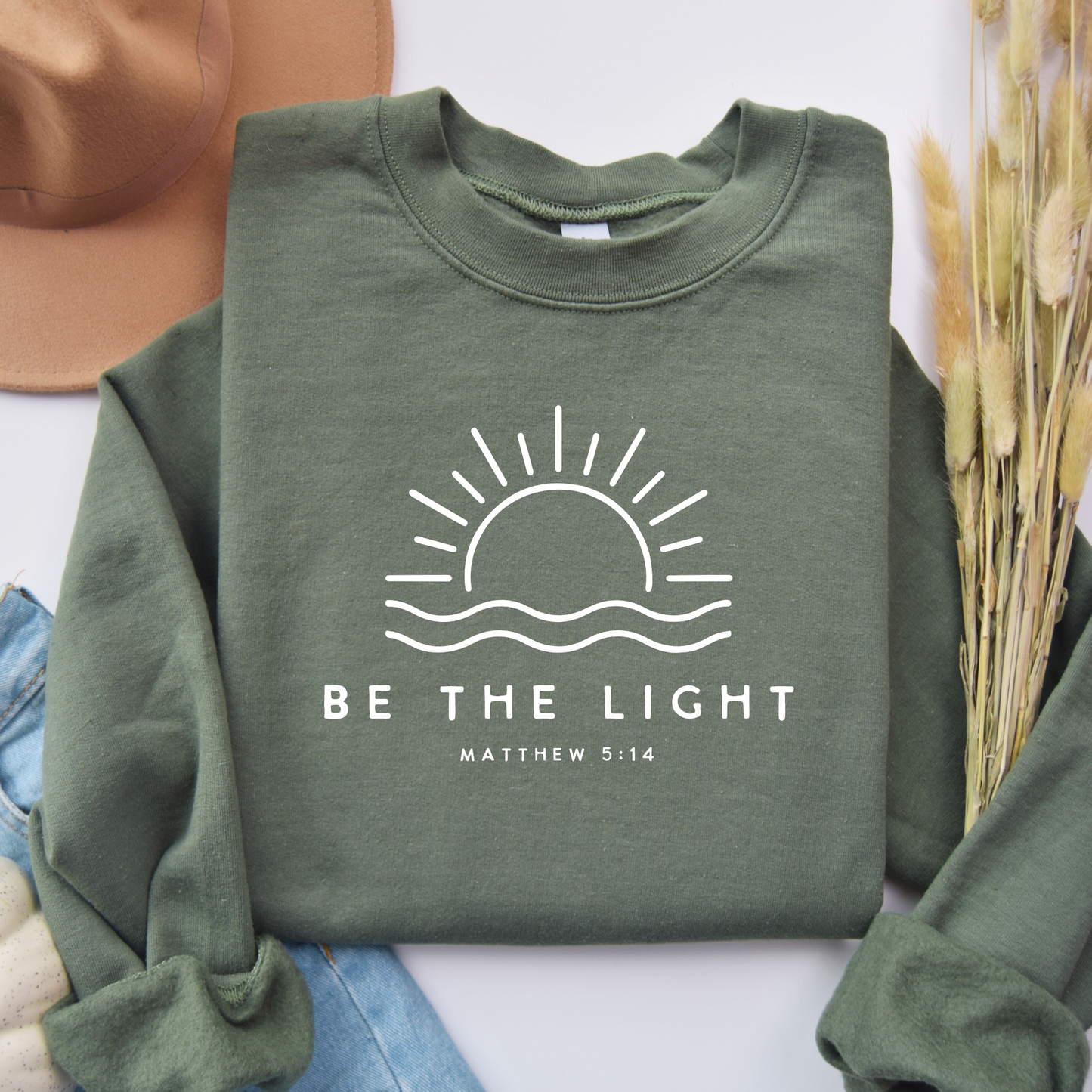 Be The Light