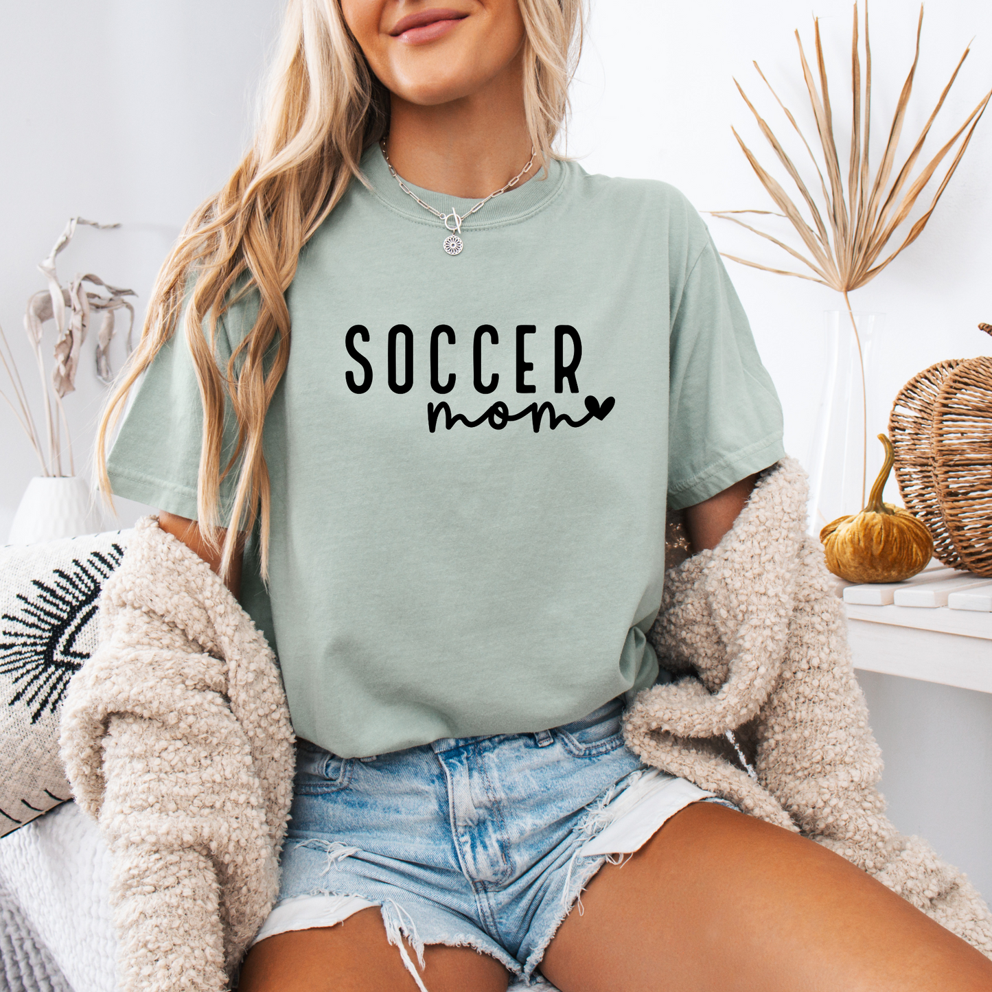 Soccer Mom Tee