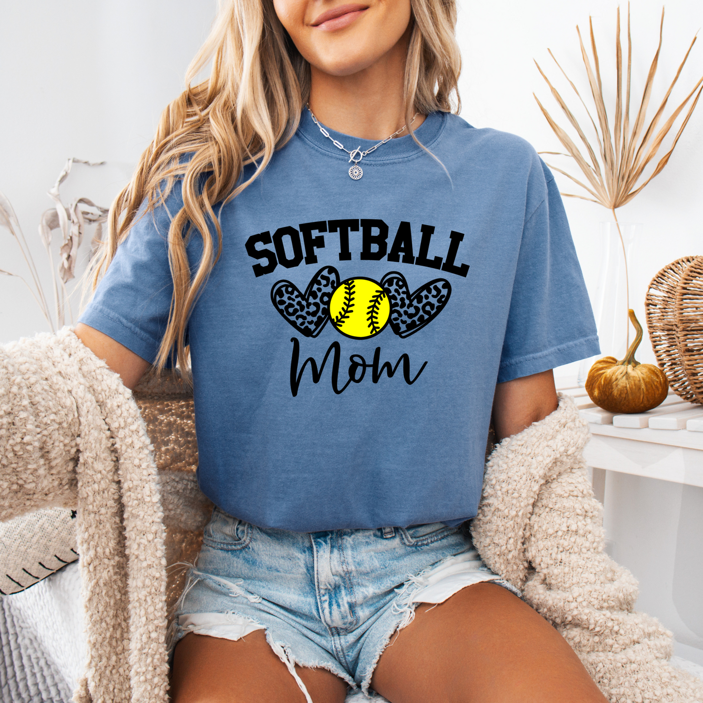 Softball Mom Tee