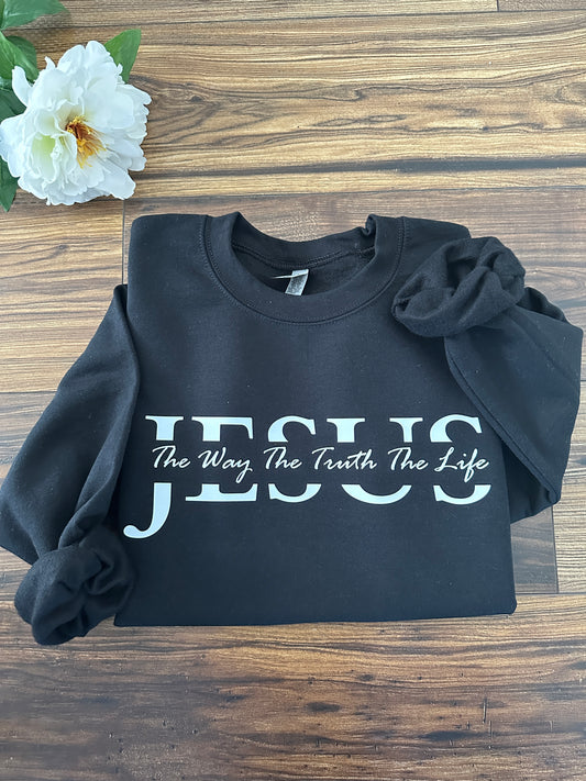JESUS Sweatshirt
