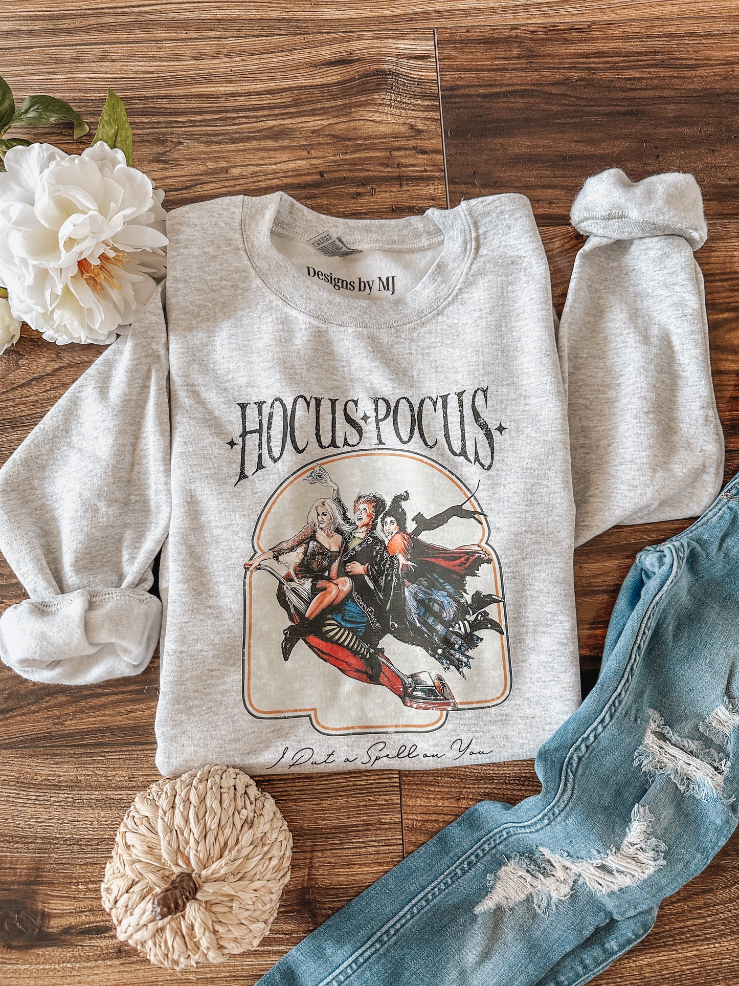 Hocus Pocus Sweatshirt