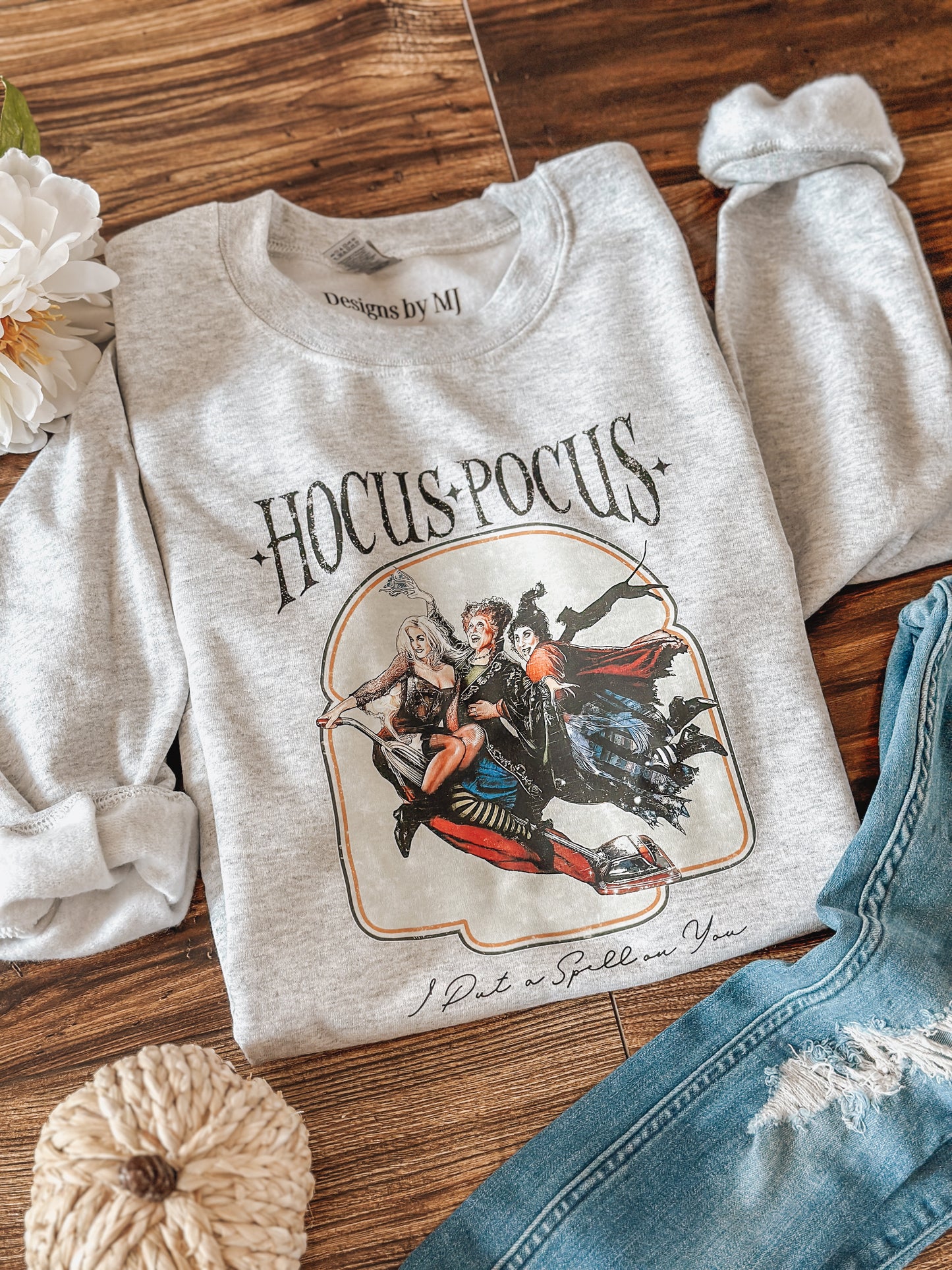 Hocus Pocus Sweatshirt