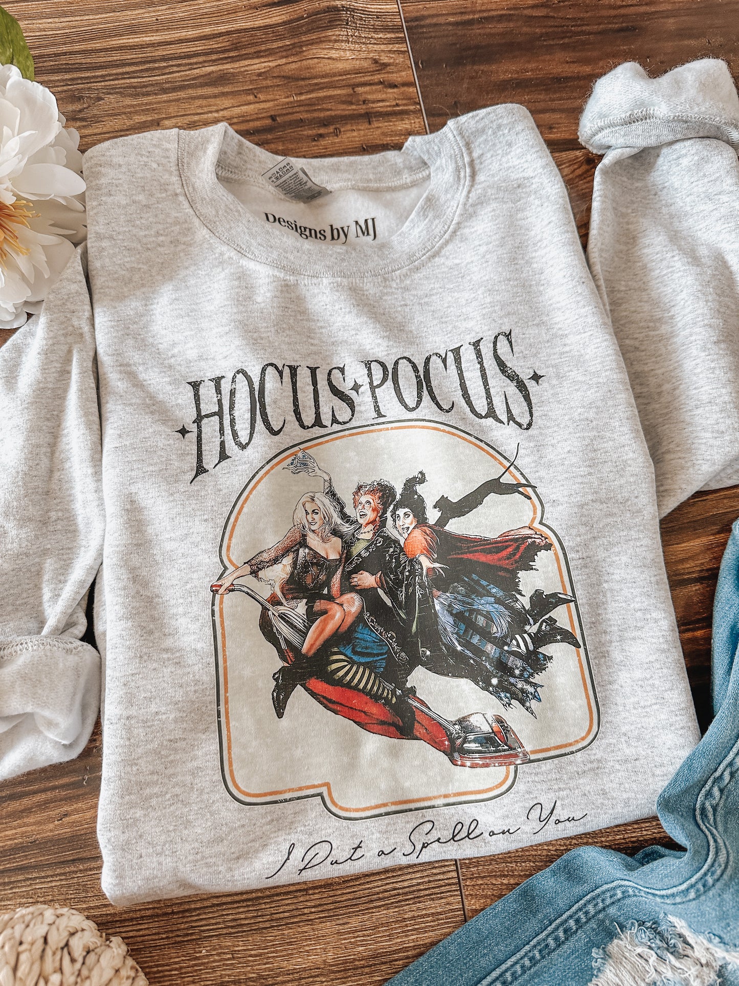 Hocus Pocus Sweatshirt