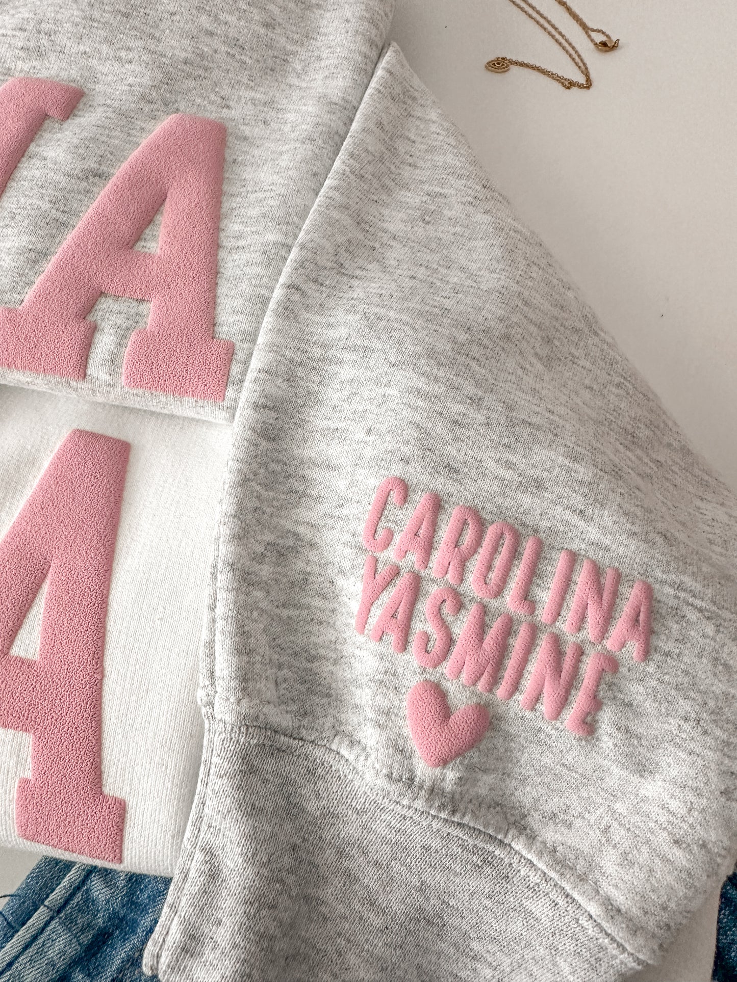 Pink MAMA Sweatshirt