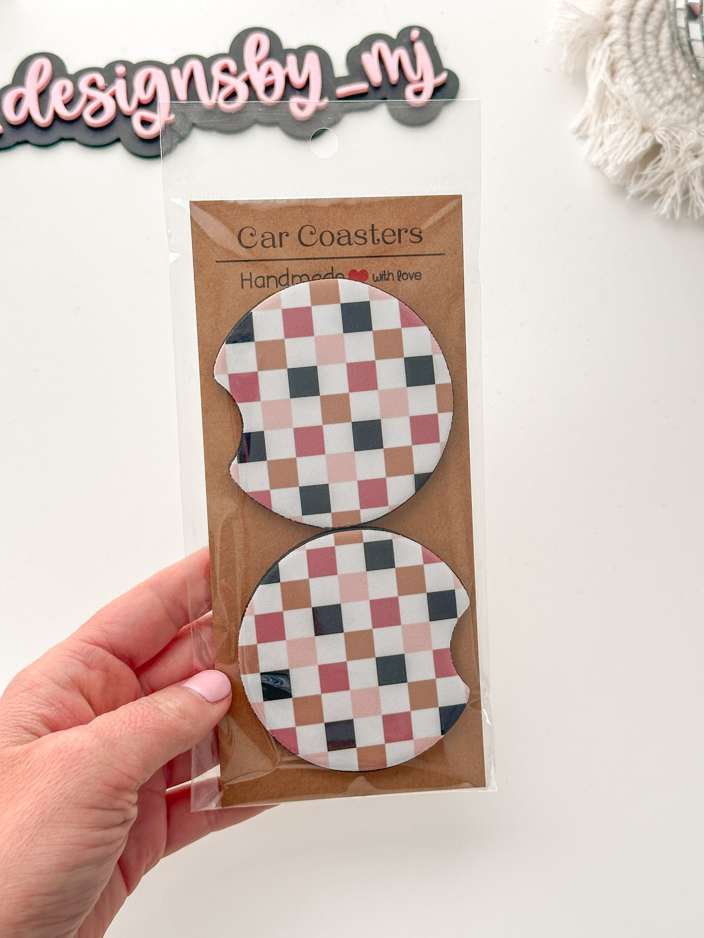 Car Coasters