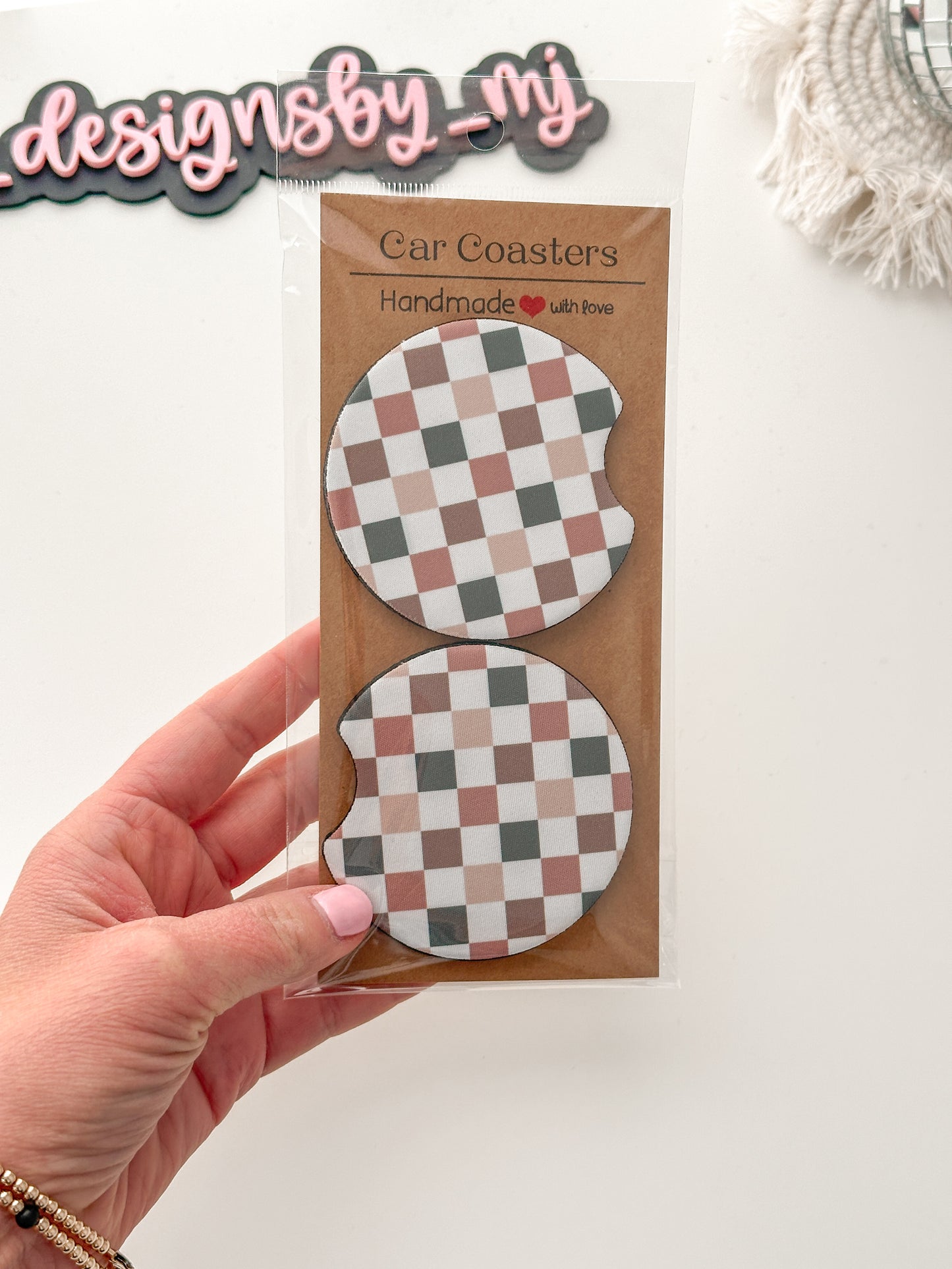Car Coasters