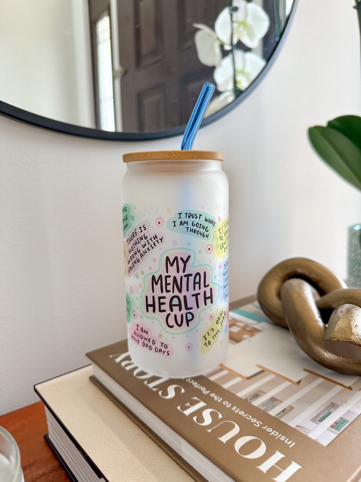 My Mental Health Cup