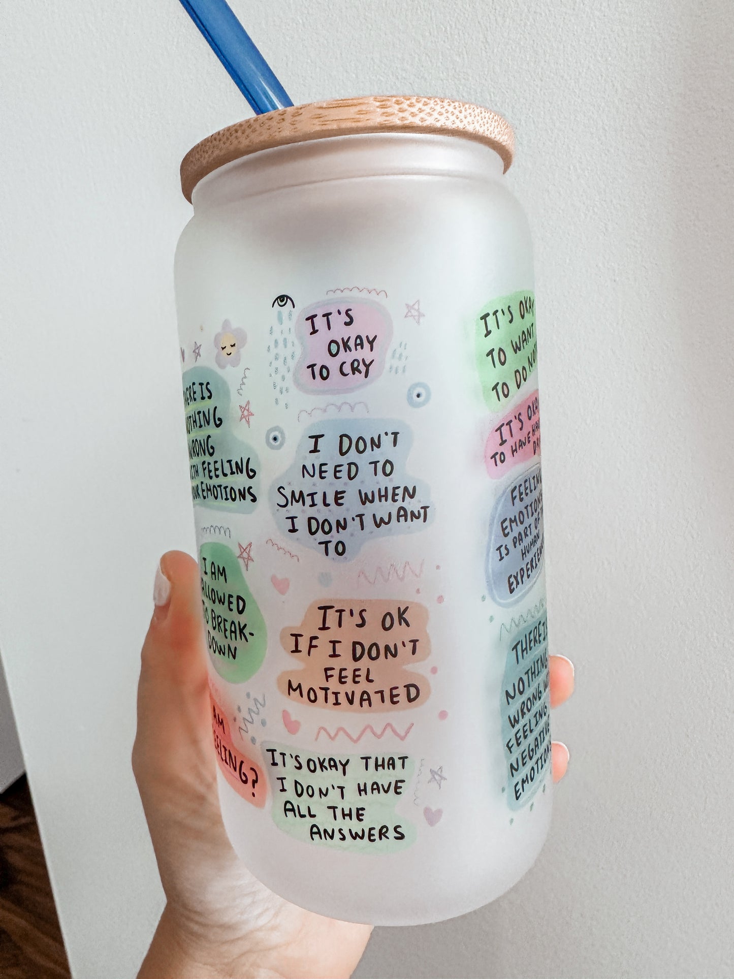 My Mental Health Cup