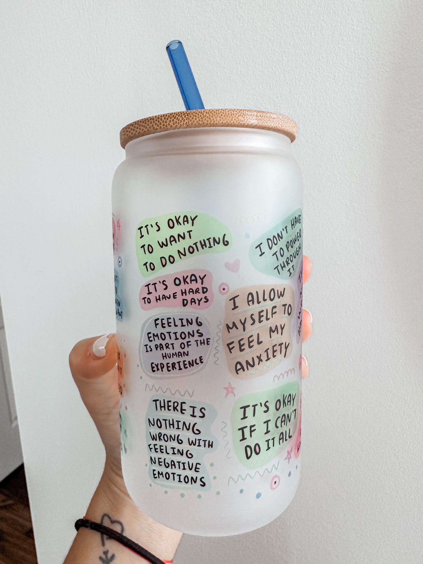 My Mental Health Cup