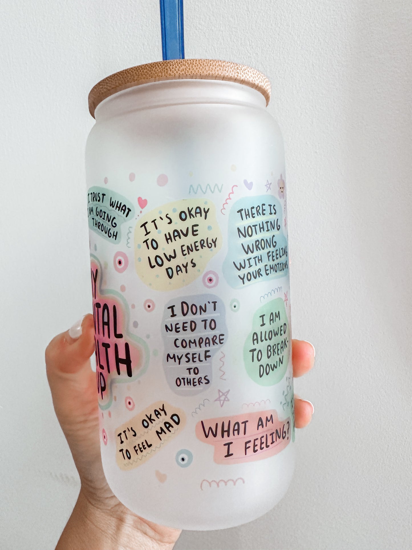 My Mental Health Cup