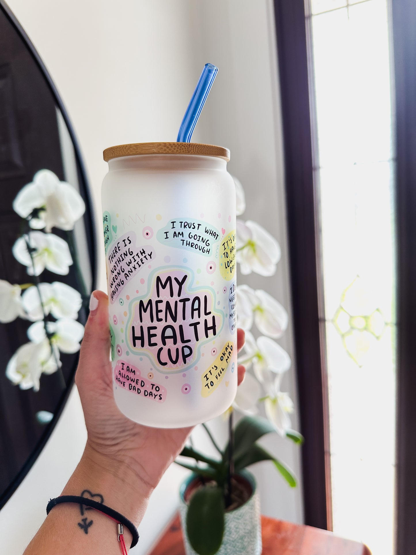 My Mental Health Cup