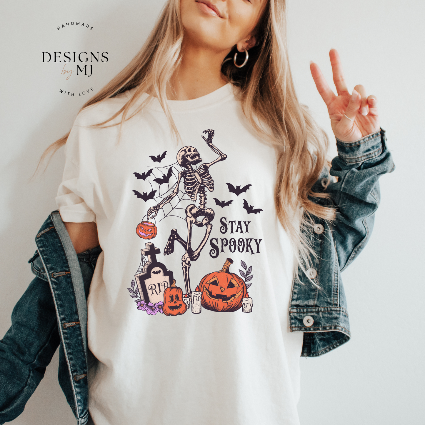 Stay Spooky T-Shirt