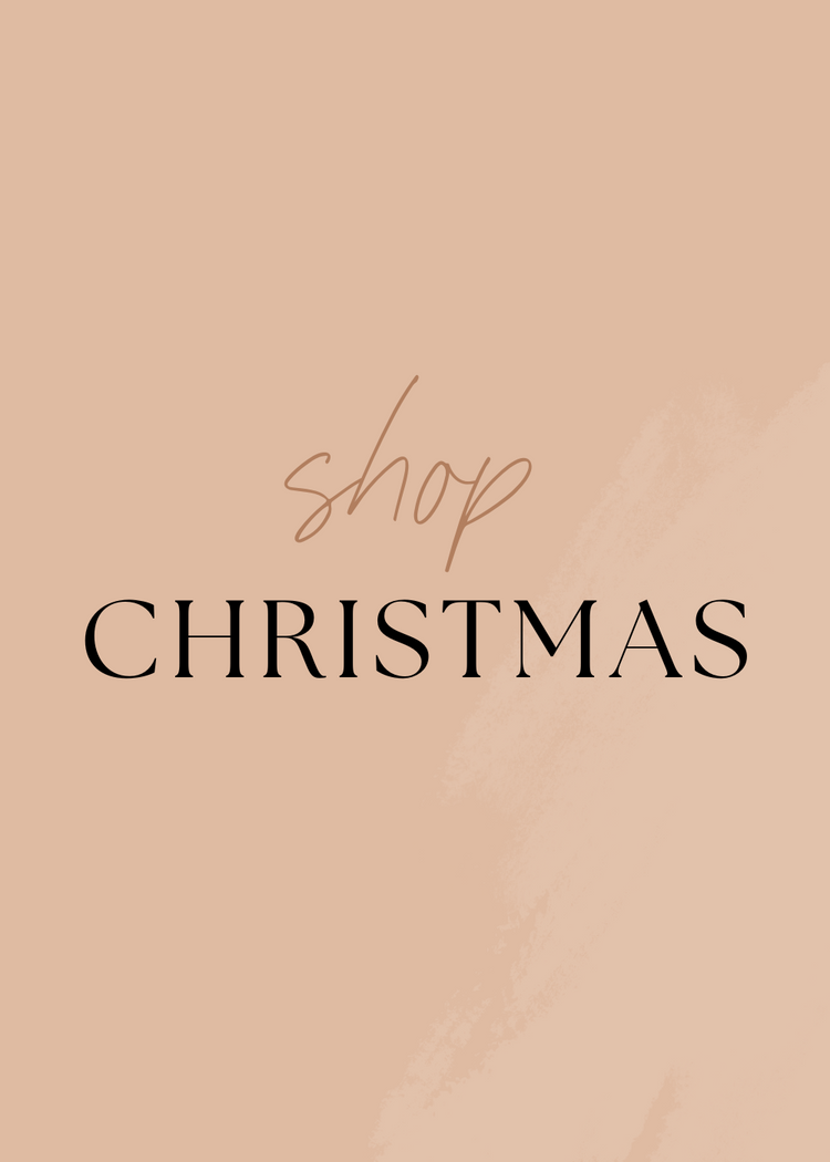 SHOP CHRISTMAS