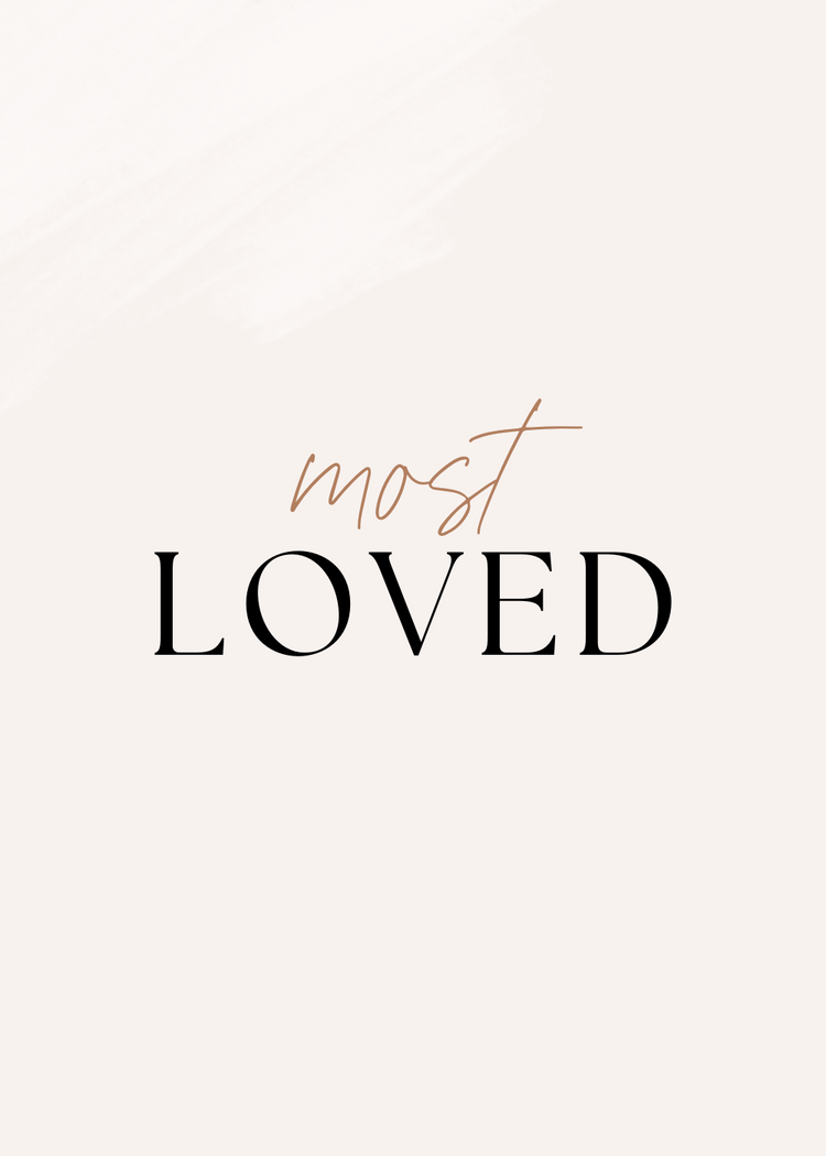 MOST LOVED
