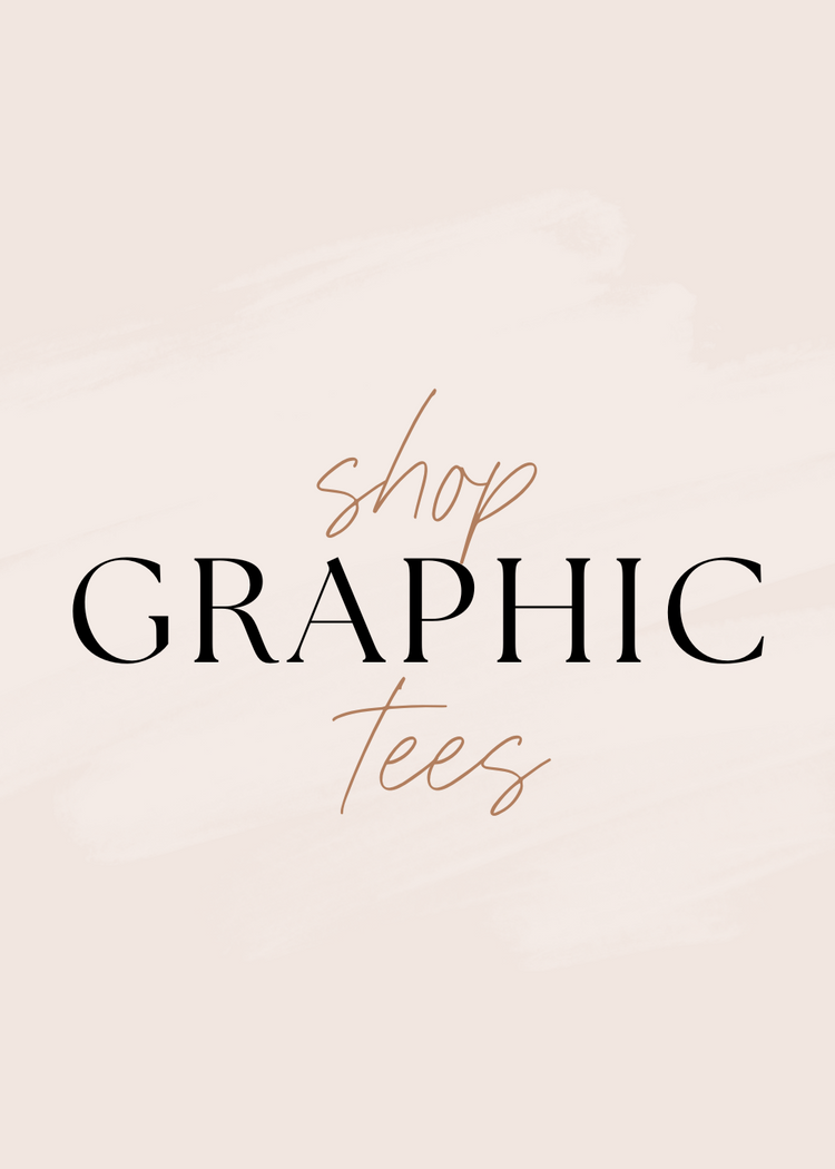 Shop Graphic Tees