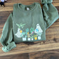 Plants and Ghosts Sweatshirt