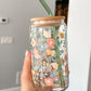 Flower Bloom Tumbler