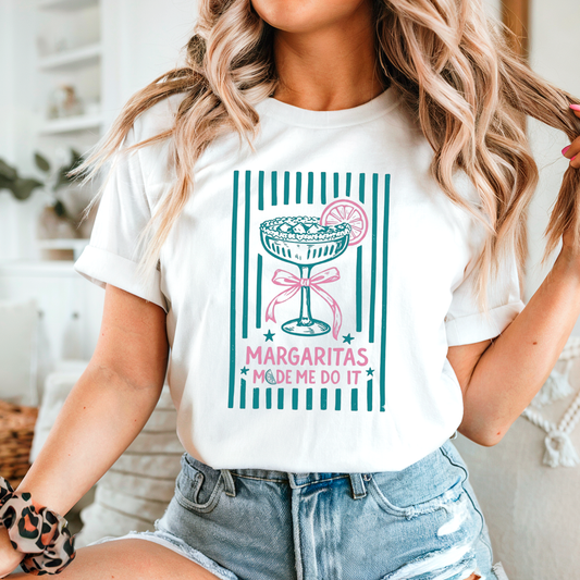 Margarita's Tshirt