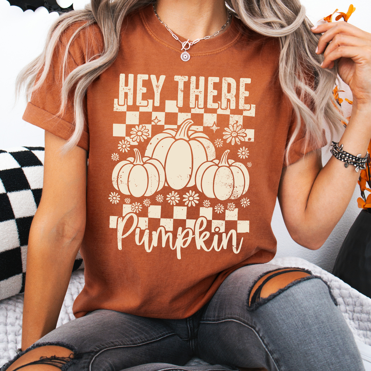 Hey There Pumpkin TShirt