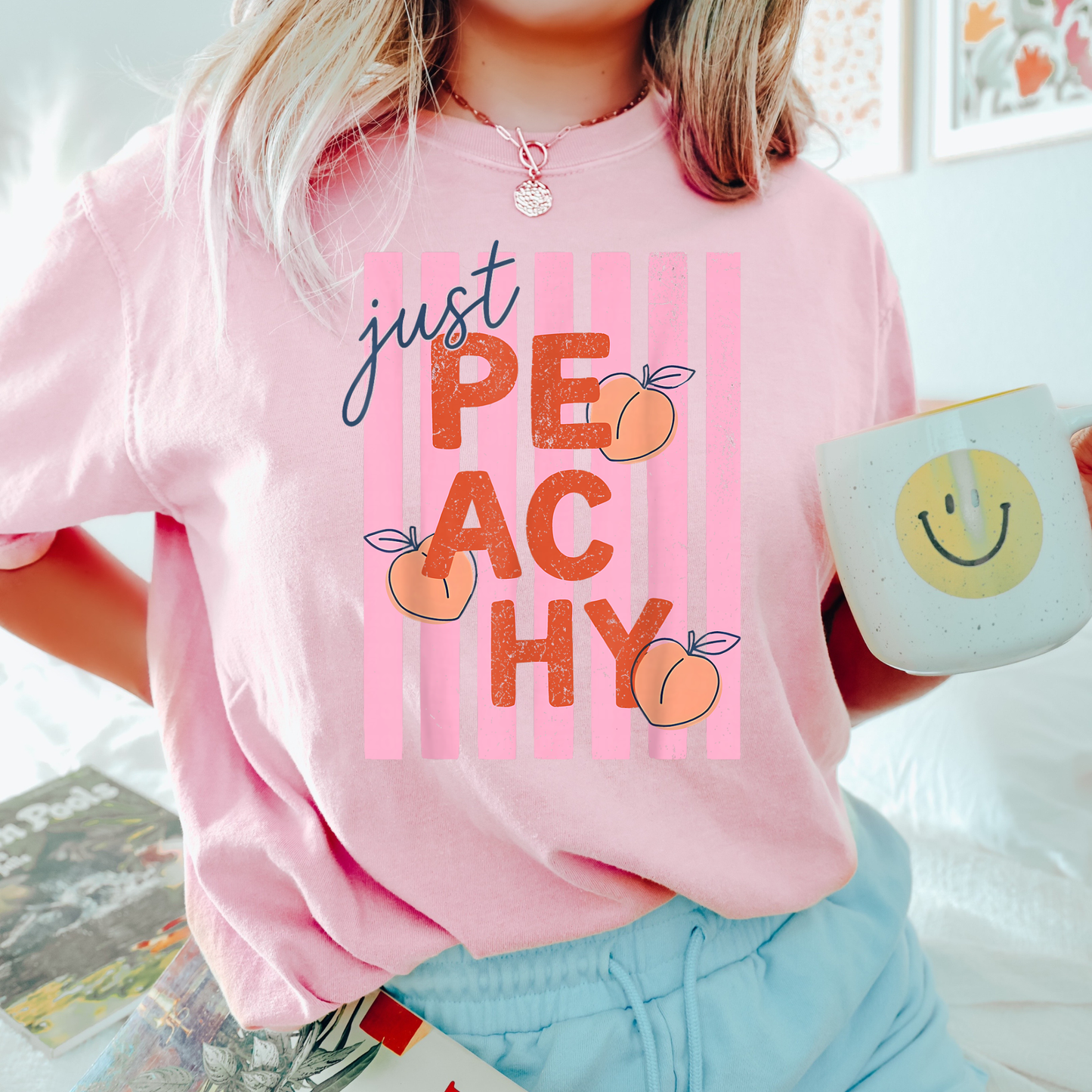 Feelin' Peachy Tshirt