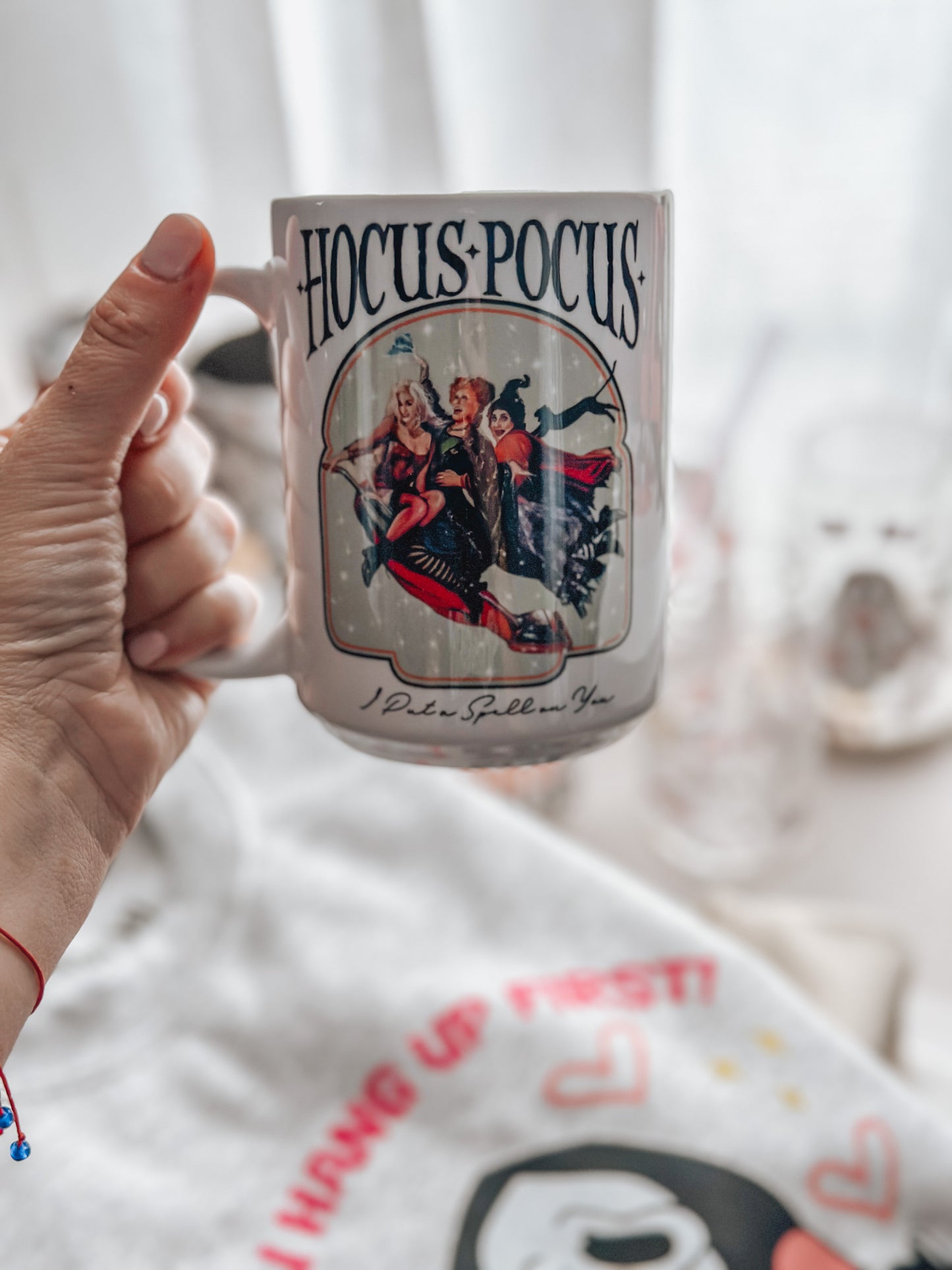 I Put a Spell on You Coffee Mug