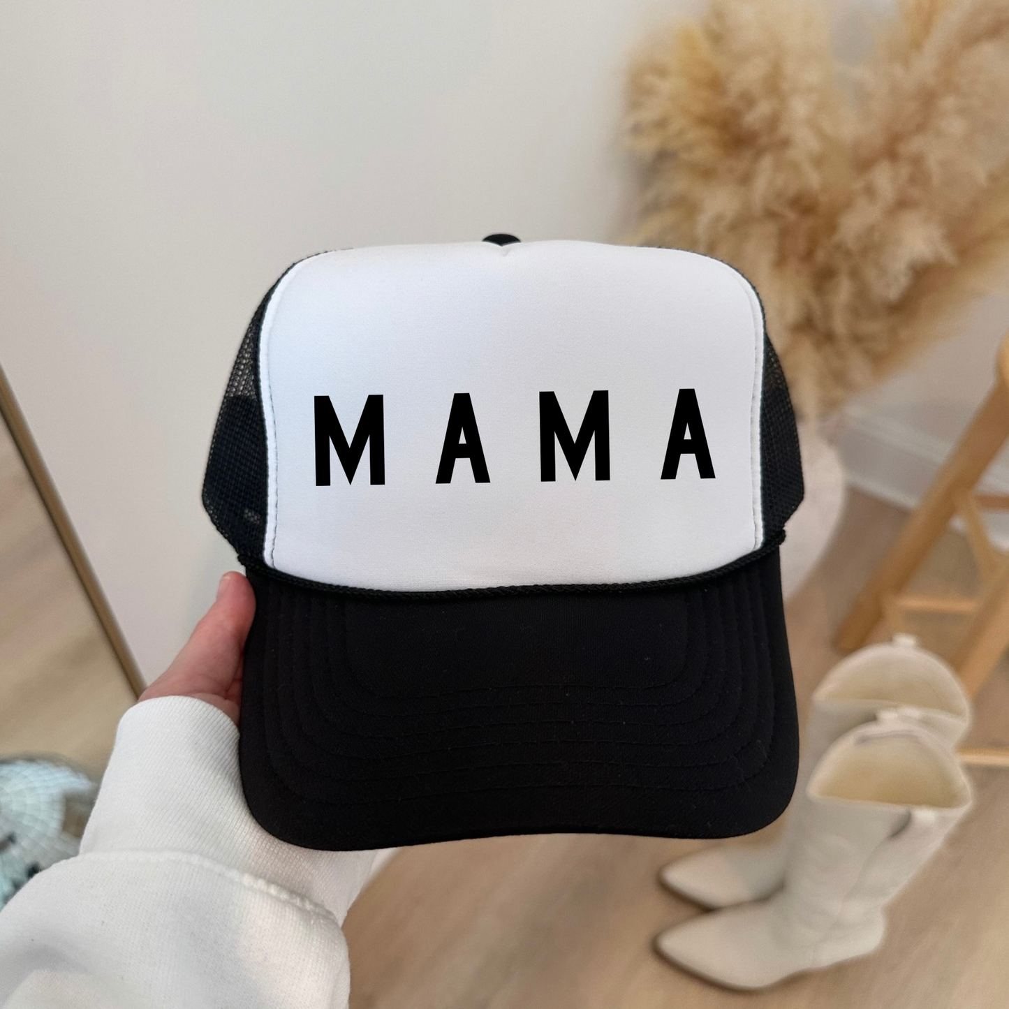 MAMA Trucker Hat