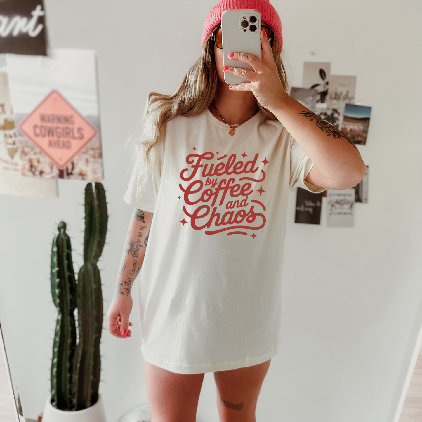 Fueled By Coffee & Chaos