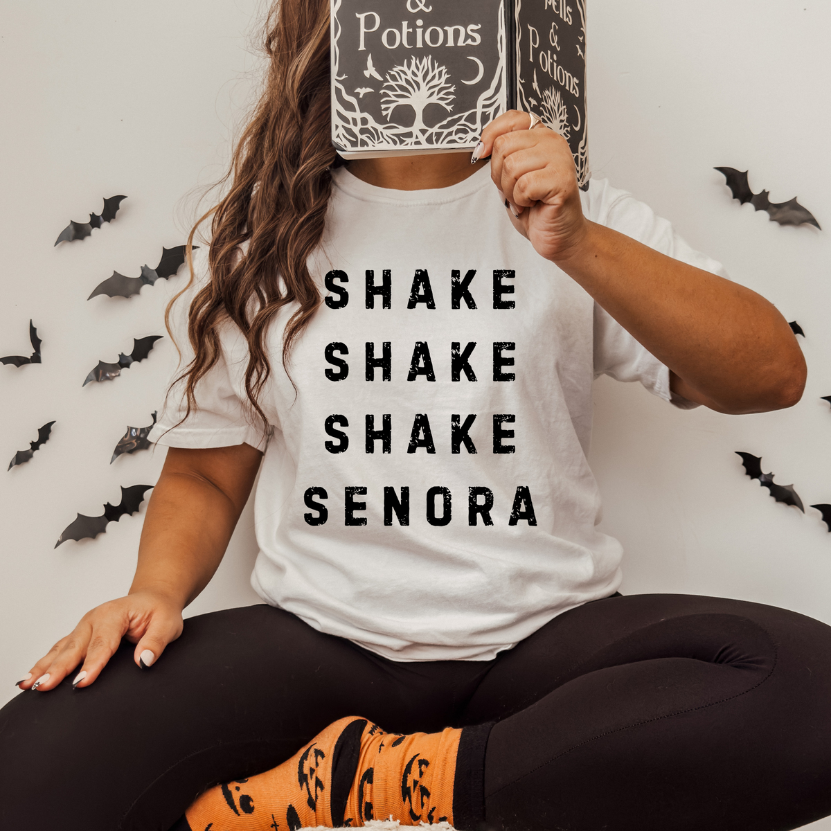 Shake Shake Shake Senora T-Shirt