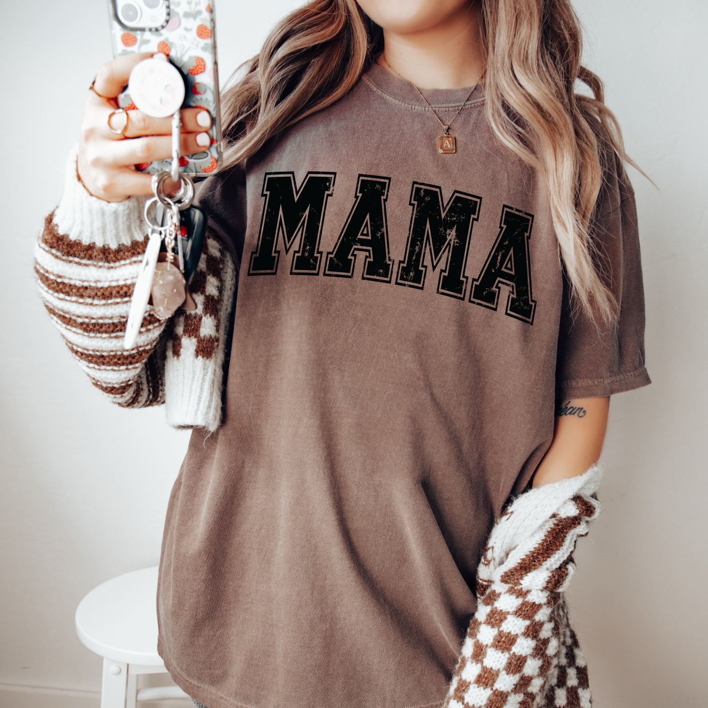 MAMA TEE