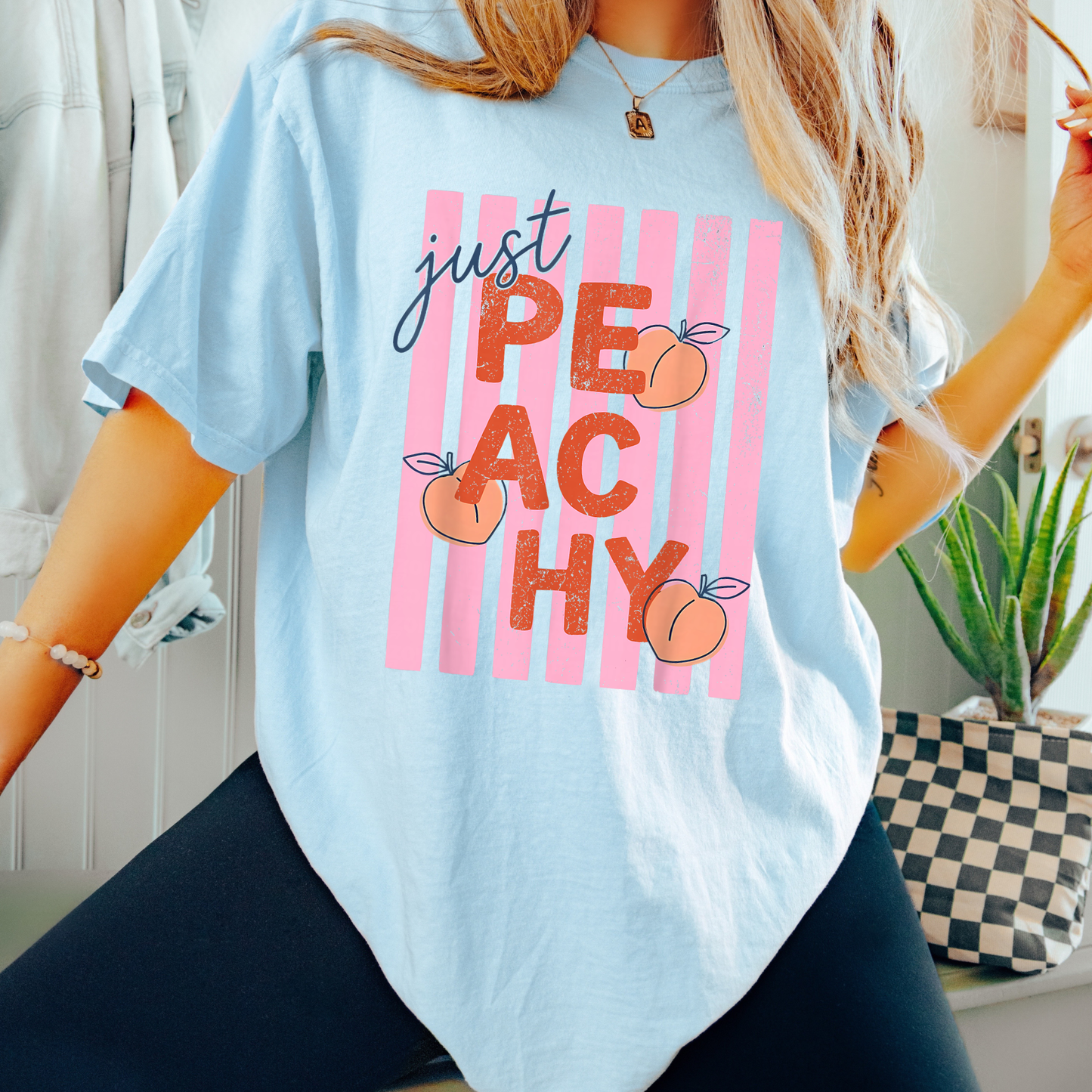 Feelin' Peachy Tshirt