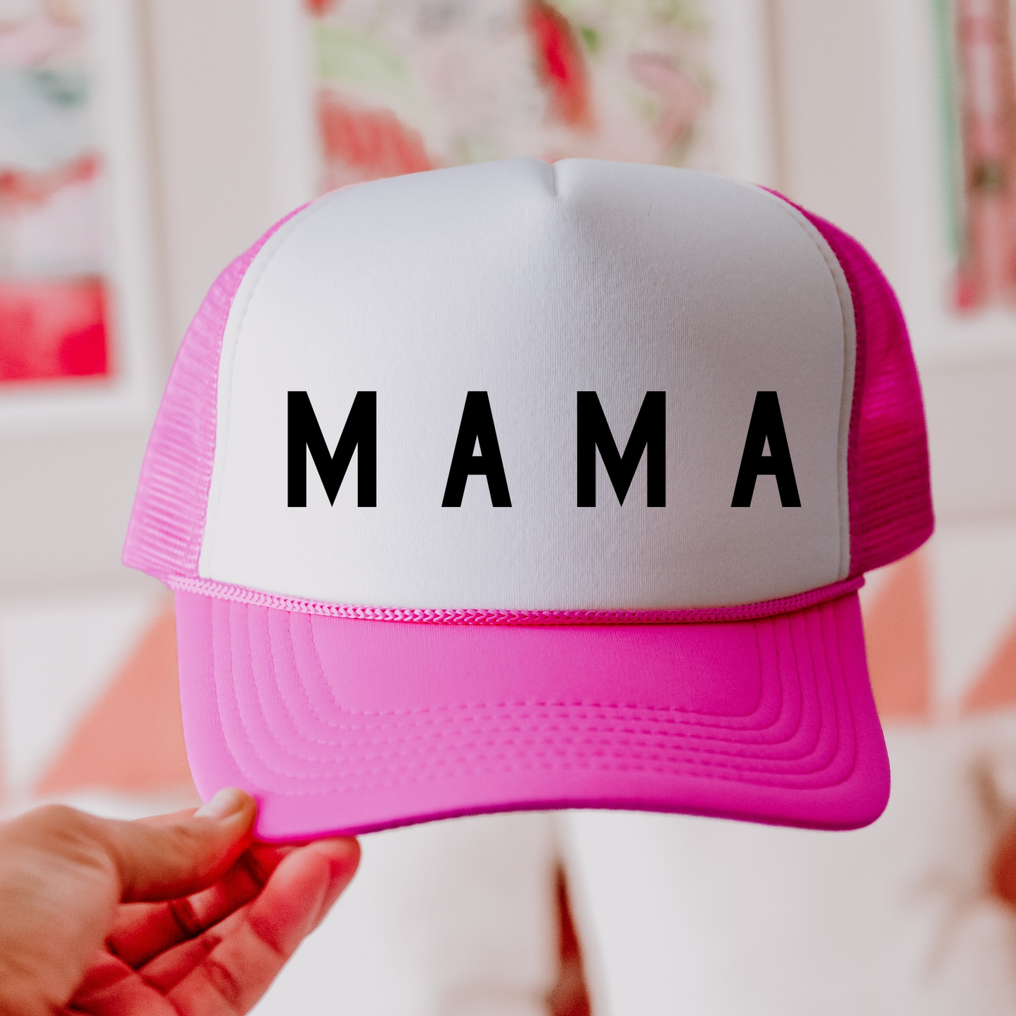 MAMA Trucker Hat