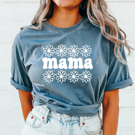 Floral Mama Tshirt