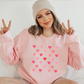 Hearts Sweatshirt